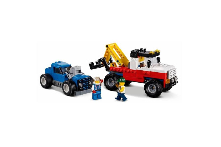Конструктор Lepin 24052 Мобильное шоу 3 в 1