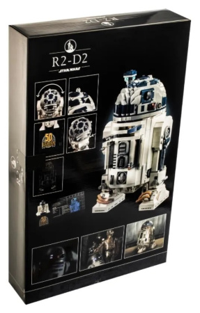 Конструктор 79008 Space Wars R2-D2, Звездные войны