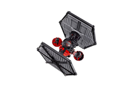 Конструктор Lepin 05005 Истребитель TIE особых войск Первого Ордена