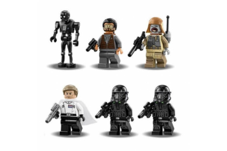 Конструктор King 79004 Имперский Шаттл Кренника