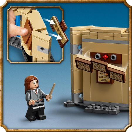 Конструктор Lego 75966 Harry Potter Выручай-комната Хогвартса