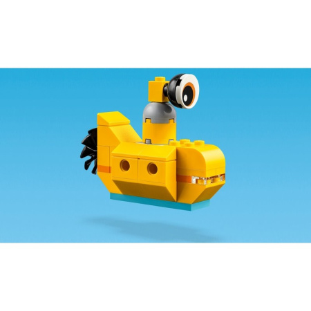 Конструктор Lego 11003 Classic Кубики и глазки