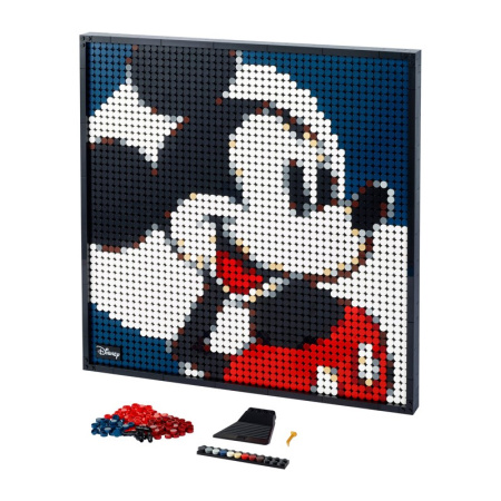 LEGO 31202 Disney's Mickey Mouse