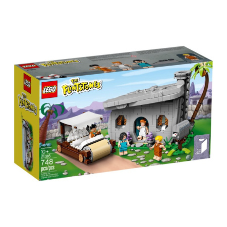LEGO 21316 Флинтстоуны