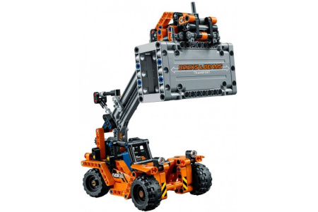 Конструктор Lepin 20035 Контейнерный терминал