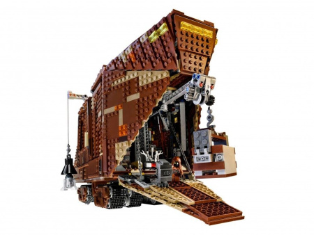 Конструктор 80038 - Песчаный краулер Звездные войны