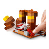 Конструктор Lego 21167 Minecraft Торговый пост