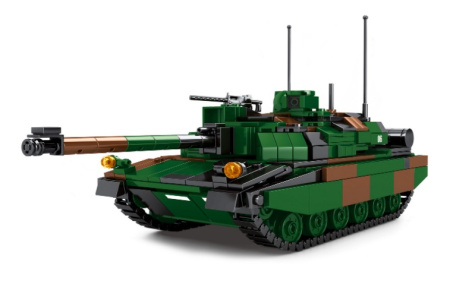 Конструктор SY 0102 Основной боевой танк Леклерк