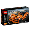 Конструктор Lego 42093 Technic Машина Chevrolet Corvette ZR1