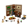 Конструктор Lego 76384 Harry Potter Учеба в Хогвартсе: Урок травологии