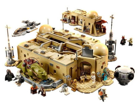 Конструктор King 1960 - Кантина Мос-Эйсли