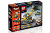 Конструктор Lepin 20007 Моторизированный экскаватор