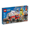 Конструктор Lego 60282 City Команда пожарных