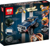 Конструктор Lepin 20011 Монстр Трак 4x4 Crawler
