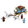 LEGO 75958 Карета школы Шармбатон - приезд в Хогвартс