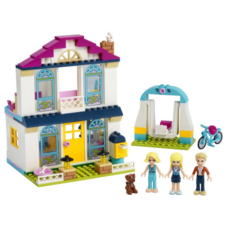 Конструктор Lego 41398 Дом Стефани