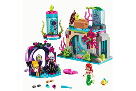 Конструктор Lepin 25010 Ариэль и магическое заклятье