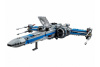 Конструктор Lepin 05029 Истребитель X-Wing Сопротивления