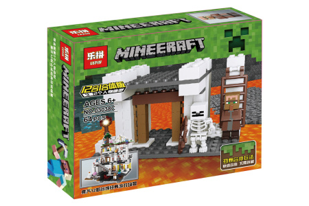 Lepin 03038 Шахты — 12 в 1