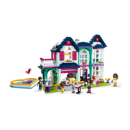 Конструктор Lego 41449 Дом семьи Андреа