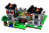 Конструктор Lepin 18005 Крепость 4 в 1
