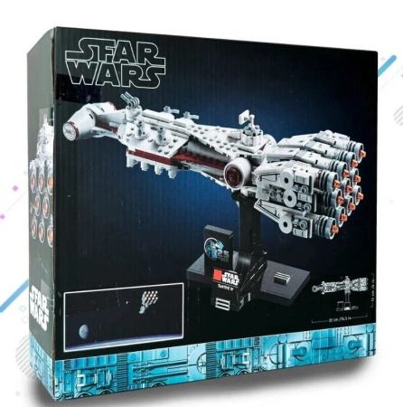 Конструктор King 76654 - Звездные войны Тантив IV
