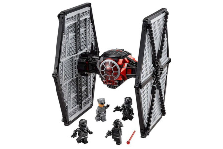 Конструктор Lepin 05005 Истребитель TIE особых войск Первого Ордена