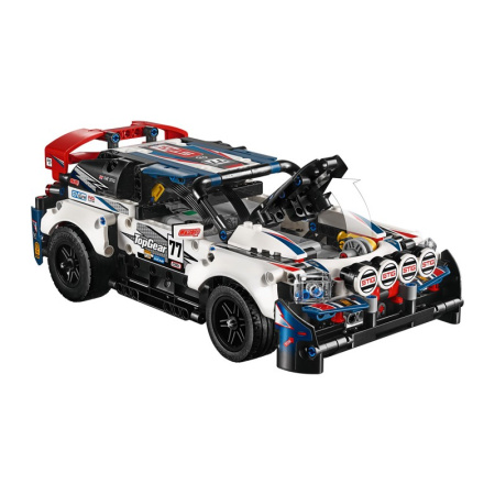 Конструктор Lego 42109 Technic Гоночный автомобиль Top Gear
