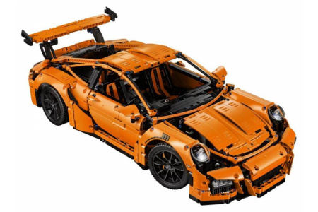 Конструктор Lepin 20001 Porsche 911 GT3 RS