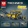 Конструктор Lepin 20015 Роторный экскаватор