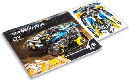 Конструктор MOULD KING 13032 Скоростной вездеход