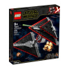 Конструктор Lego 75272 Star Wars СИД Истребитель ситхов