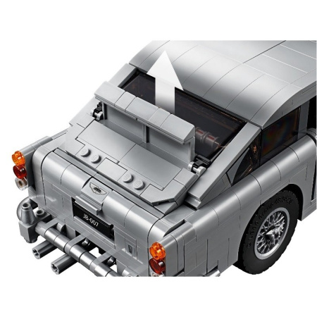 LEGO 10262 James Bond Aston Martin DB5