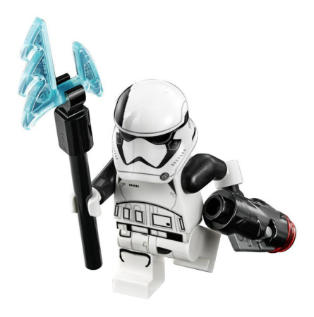 Конструктор Bela 10895 Боевой набор специалистов Первого Ордена