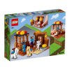 Конструктор Lego 21167 Minecraft Торговый пост