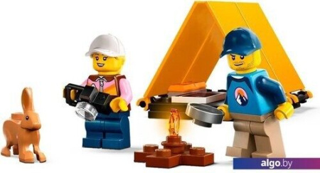 Конструктор 70387 - Приключения на внедорожнике 4x4