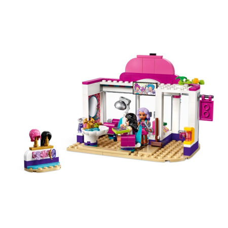 Конструктор Lego 41391 Friends Парикмахерская Хартлейк-Сити