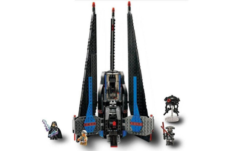 Конструктор Lepin 05112 Исследователь I