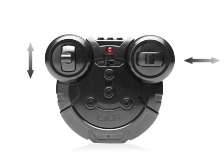 Конструктор Cada C51051W Гоночный автомобиль 918 на радиоуправлении