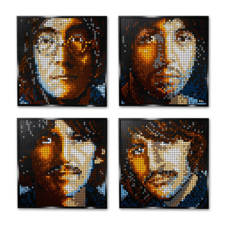 LEGO 31198 The Beatles