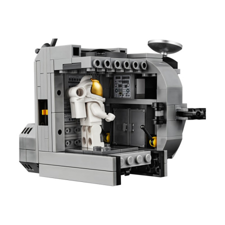 LEGO 10266 Лунный модуль корабля Апполон 11 НАСА