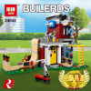 Конструктор Lepin 24042 Скейт-площадка 3 в 1