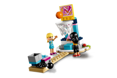 Конструктор Lepin 01061 Спортивная арена для Стефани