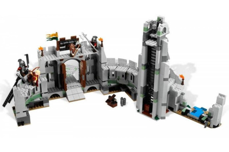 Конструктор Lepin 16013 Властелин Колец — Битва за Хельмову Падь