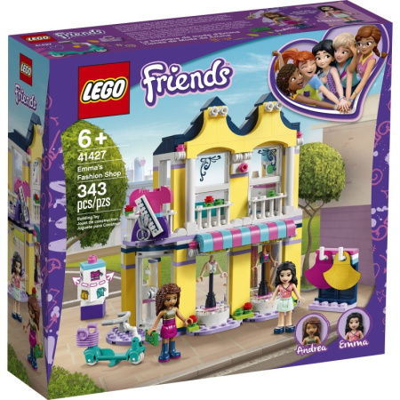 LEGO 41427 Модный бутик Эммы