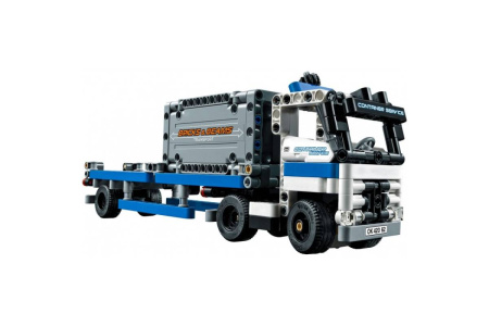 Конструктор Lepin 20035 Контейнерный терминал