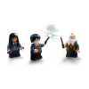 LEGO 76385 Учёба в Хогвартсе: Урок заклинаний