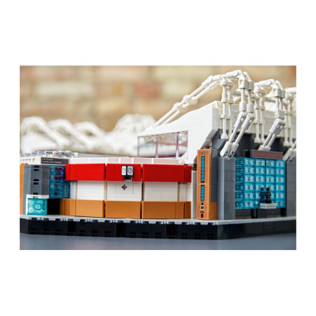 LEGO 10272 Стадион Олд Траффорд - Манчестер Юнайтед