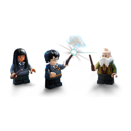 LEGO 76385 Учёба в Хогвартсе: Урок заклинаний