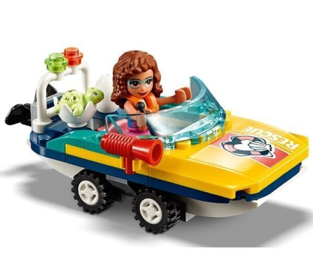 Конструктор Lari 11370 Спасение черепах